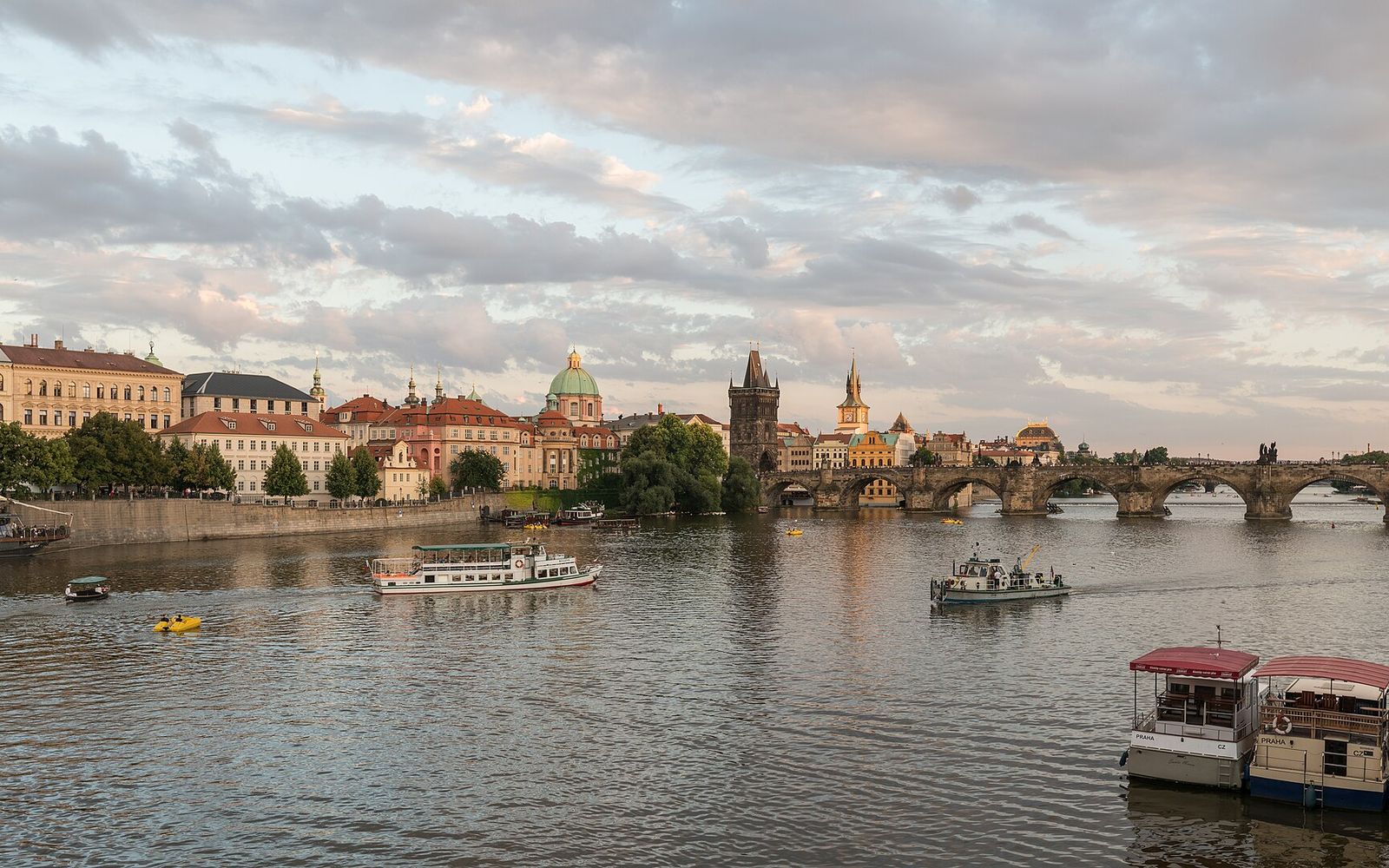 Praag (Tsjechië)