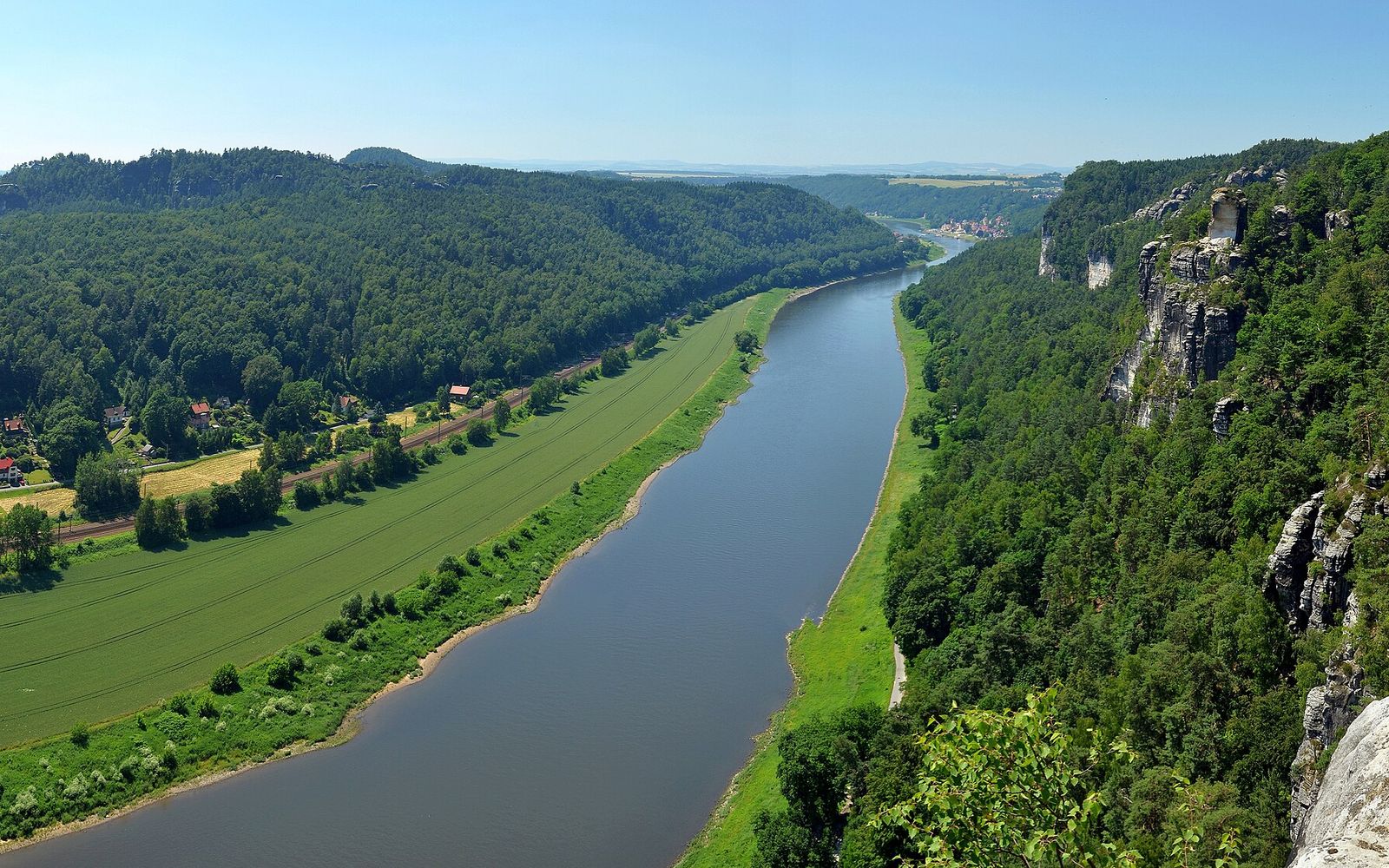 Saksisch Zwitserland
