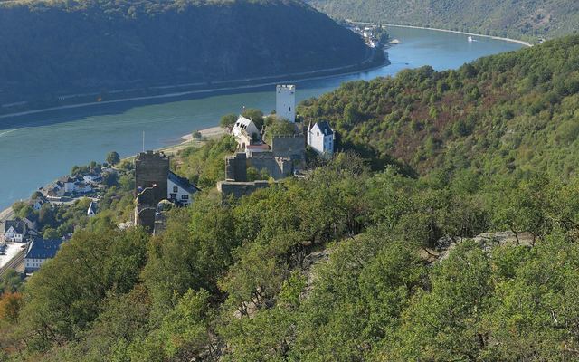 Wandelen in Duitsland