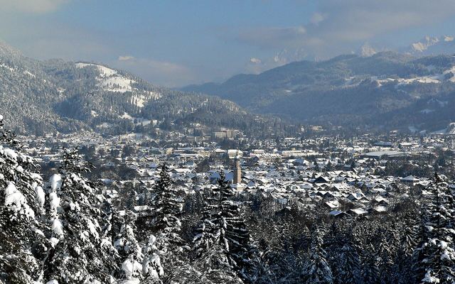 Wintersport in Duitsland